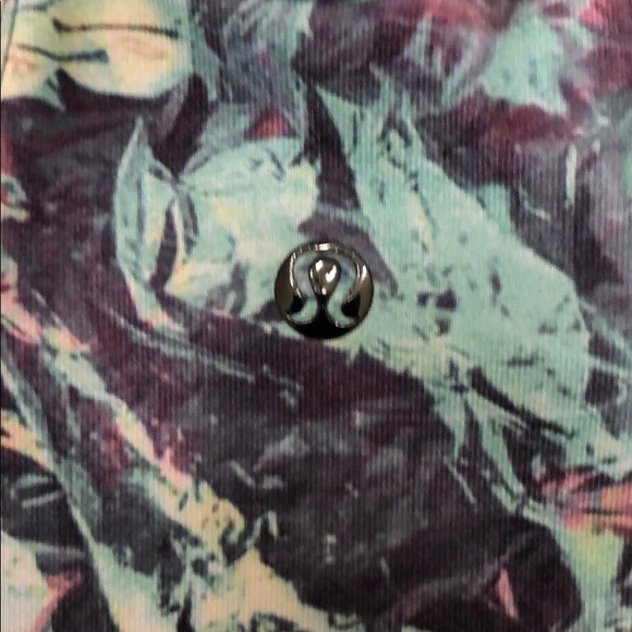 SOLD Lululemon Racerback Tank Top: Multi - Picture 7 of 8